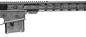 GLFA GL10 RIFLE 6.5 PRC 24" - 1:8 SS BBL BLACK