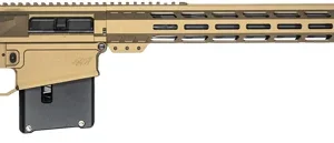 GLFA GL10 RIFLE 6.5 PRC 24" - 1:8 SS BBL BRONZE