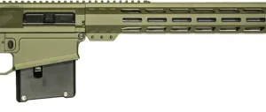 GLFA GL10 RIFLE 6.5 PRC 24" - 1:8 SS BBL OD GREEN