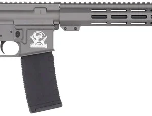 GLFA AR15 LEFT HAND RIFLE 223 - WYLDE 16" NIT BBL TUNGSTEN
