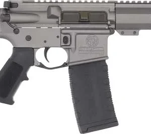 GLFA AR15 PISTOL 223 WYLDE - 7.5" STAINLESS BBL TUNGSTEN