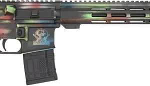 GLFA AR15 RIFLE 223 WYLDE - 16" NIT BBL WUNDERBREAD
