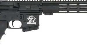 GLFA AR15 RIFLE 350 LEGEND - 16" S/S BBL 5RD M-LOK BLACK