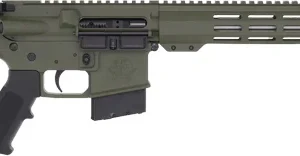GLFA GL15 RIFLE 400 LEGEND - 16" S/S BBL 5RD M-LOK OD GREEN