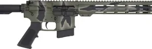 GLFA GL15 RIFLE 400 LEGEND - 16" S/S BBL 5RD PURSUIT GREEN