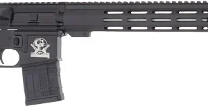 GLFA AR15 450 BUSHMASTER - 18" S/S BBL BLACK