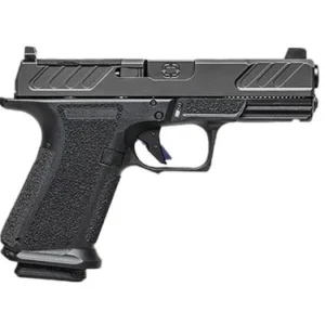 SHADOW SYSTEMS LE MR920 9MM - OPTIC CUT BLACK