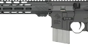 RRA LAR15 COYOTE LEF-T CARBINE - 5.56 16" BBL 6 POS BLACK