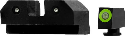 XS R3D FOR GLOCK 17/19/22/26 - 27/31-36/38 3-DOT GREEN TRIT