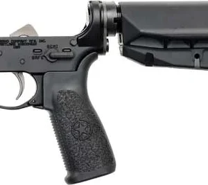 BCM LOWER GROUP AR-15 5.56MM - W/BCM MOD-2 SOPMOD BLACK