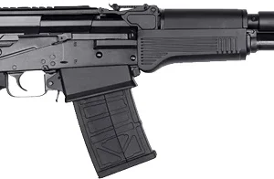 JTS AK STYLE SHOTGUN 12GA - 3" 2-5RD MAGS BLACK