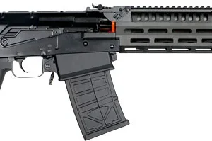 JTS AK STYLE SHOTGUN 12GA - 3" 2-5RD MAGS M-LOK RAIL BLACK