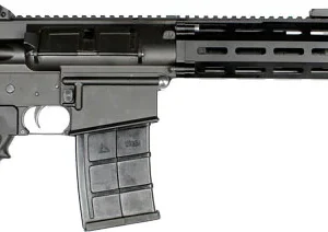 JTS AR STYLE SHOTGUN 12GA - 3" 2-5RD MAGS M-LOK BLACK