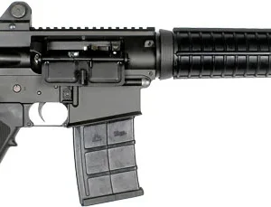 JTS AR STYLE SHOTGUN 12GA - 3" 2-5RD MAGS BLACK