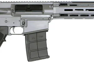JTS AR STYLE SHOTGUN 12GA - 3" 2-5RD MAGS M-LOK GREY