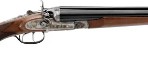 PEDERSOLI S/S HAMMER SHOTGUN - 12GA 3" 20" IC/CYL WALNUT