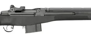 SPRINGFIELD M1A LOADED 308WIN - 22" 10RD NEW YORK COMP BLACK