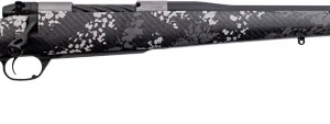 WEATHERBY MARK V BACKCOUNTRY - 2.0 TI 6.5CM 24" BLACK CF