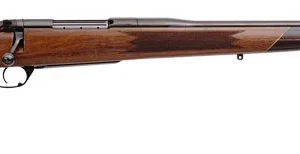 WEATHERBY MARK V DELUXE - 270 WBY MAG 26" BLUED/WALNUT