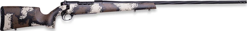 WEATHERBY MARK V HIGH COUNTRY - 300 PRC 28" W/MB BLK CERA/CF