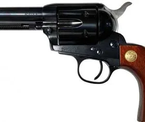 CIMARRON PISTOLEER 45LC - FS 4.75" BLUED WALNUT