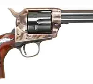 CIMARRON MAN W/NO NAME 45LC - FRONTIER 4.75" CC/BL W/INLAY