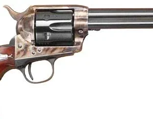 CIMARRON MAN W/NO NAME 45LC - FRONTIER 5.5" CC/BL W/INLAY