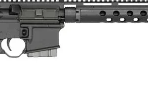 RRA LIGHT MOUNTAIN RIFLE 5.56 - 6 POS CAR STK 16" BBL BLACK