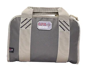 GPS QUAD PISTOL BAG GREEN/KHAKI