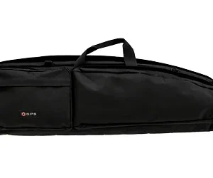 GPS 50" DOUBLE BOLT RIFLE CASE BLK