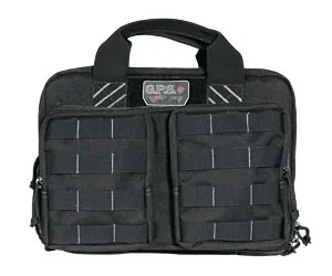 GPS TAC QUAD RANGE BAG BLACK