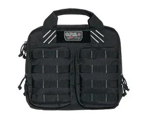 GPS TAC DOUBLE RANGE BAG BLACK