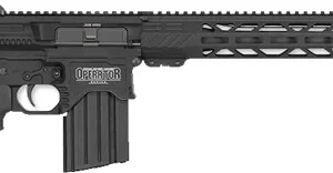 RRA OPERATOR DMR RIFLE 308 - BCM SOPMOD STK BLACK