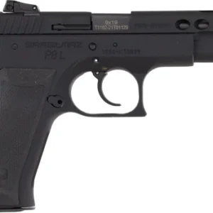 SAR USA P8L PISTOL 9MM - 4.6" BBL 17RD MAG DA/SA BLACK