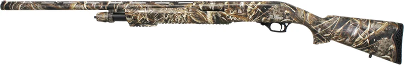 IVER JOHNSON PUMP 12GA. 3" - 28"VR CT-5 MAX-5 SYNTHETIC - Image 2