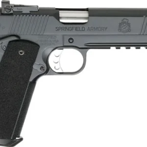 SPRINGFIELD 1911 TRP OPERATOR - 45ACP 5" BLACK W/ RANGE BAG