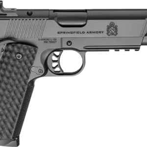 SPRINGFIELD 1911 TRP 45ACP AOS - 5" 8RD CLASSIC BLACK