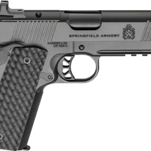 SPRINGFIELD 1911 TRP 9MM AOS - 4.25" 9RD CLASSIC BLACK