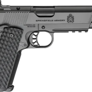 SPRINGFIELD 1911 TRP 9MM AOS - 5" 9RD CLASSIC BLACK