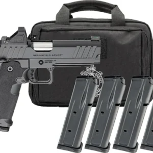 SPRINGFIELD 1911 DS PRODIGY - 9MM 4.25" 17/21RD GEAR PAC