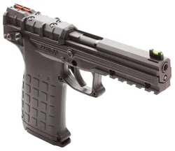 KEL-TEC PMR-30 22WMR BLACK - 30-SHOT FIBER OPTIC SIGHTS