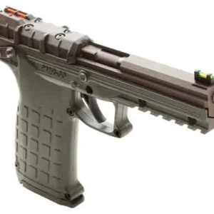 KEL-TEC PMR-30 22WMR OD GREEN - /BLK 30SH FIBER OPTIC SIGHTS