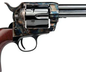 CIMARRON FRONTIER 45LC - PW FS 4.75" CC/BLUED WALNUT