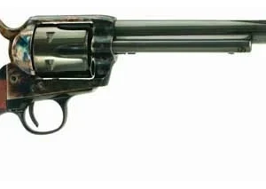 CIMARRON FRONTIER 45LC - PW FS 7.5" CC/BLUED WALNUT