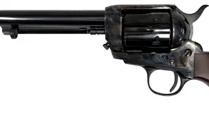 CIMARRON US CAVALRY BUFFALO - SOLDIER 45LC 7.5" CC/WALNUT