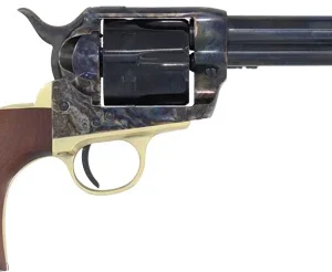 CIMARRON PISTOLERO 9MM/357MAG - DUAL CYLINDER 4.75" CC/WALNUT