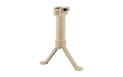 GRIP POD GPS.02 BIPOD CAM LEVER TAN - Image 3