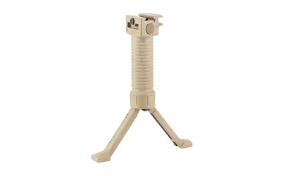 GRIP POD GPS.02 BIPOD CAM LEVER TAN - Image 4