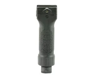 GRIP-POD MIL POLY/STL BIPOD V2 BLK