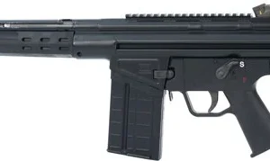 PTR PTR-A3S 308WIN 18" 20RD - BLACK